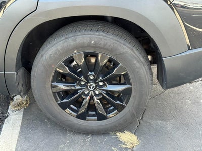 2025 Mazda Mazda CX-50 2.5 S Premium Package AWD