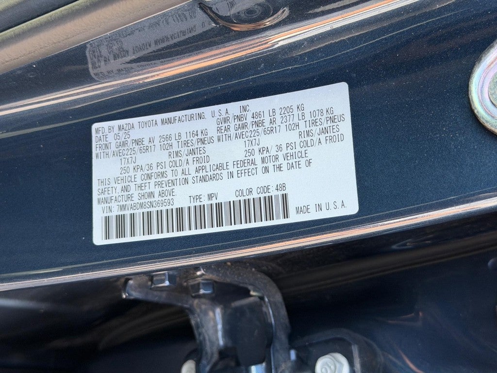 2025 Mazda Mazda CX-50 2.5 S Premium Package AWD