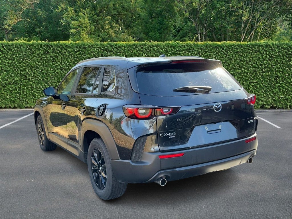2025 Mazda Mazda CX-50 2.5 S Premium Package AWD