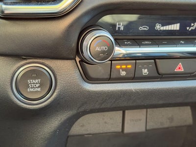 2025 Mazda Mazda CX-50 2.5 S Premium Plus Package AWD