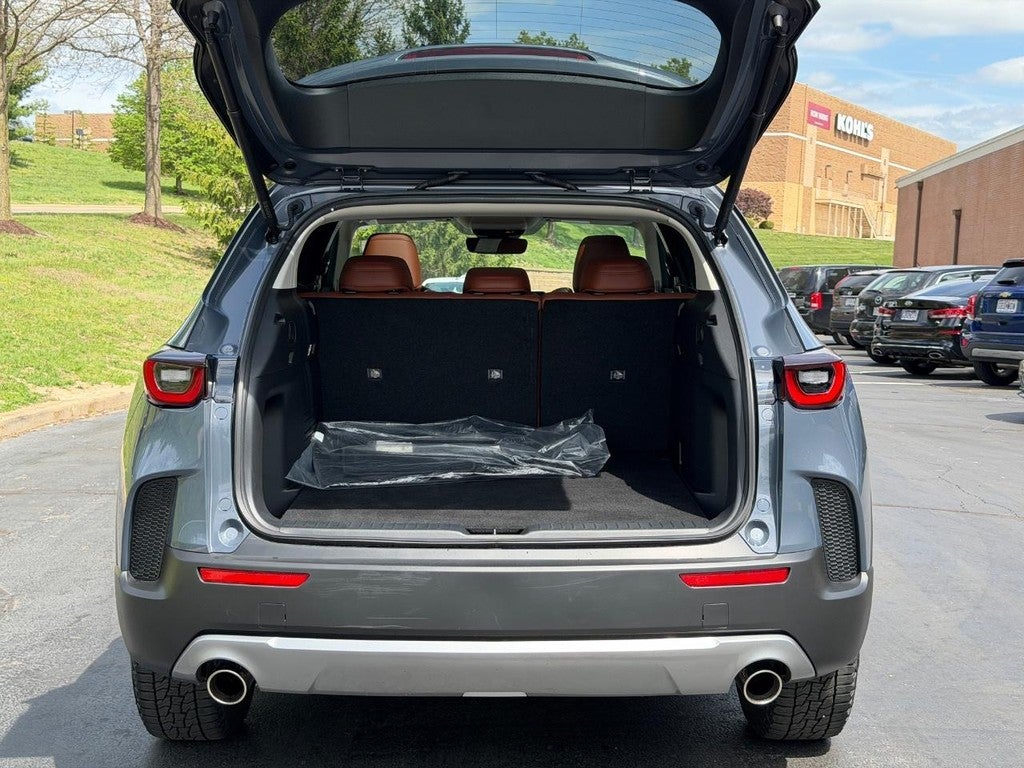 2025 Mazda Mazda CX-50 2.5 Turbo Meridian Edition AWD