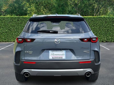2025 Mazda Mazda CX-50 2.5 Turbo Meridian Edition AWD