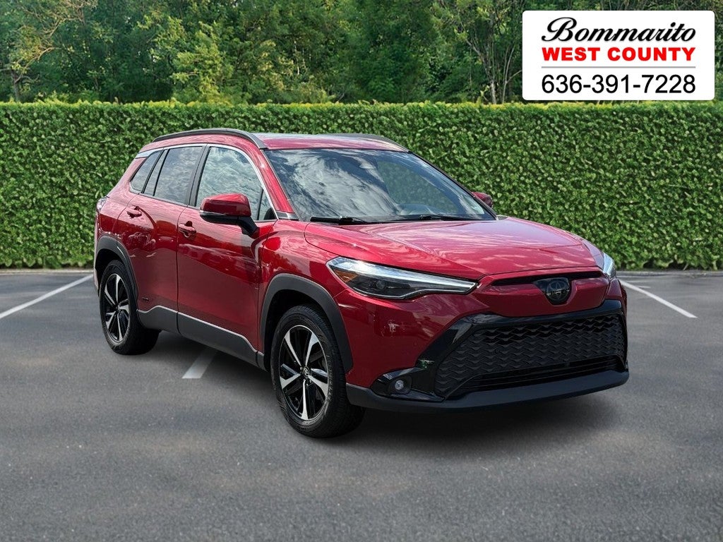 2024 Toyota Corolla Cross XSE