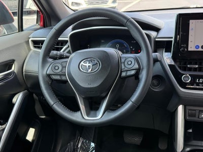 2024 Toyota Corolla Cross Hybrid XSE 4WD (Natl)