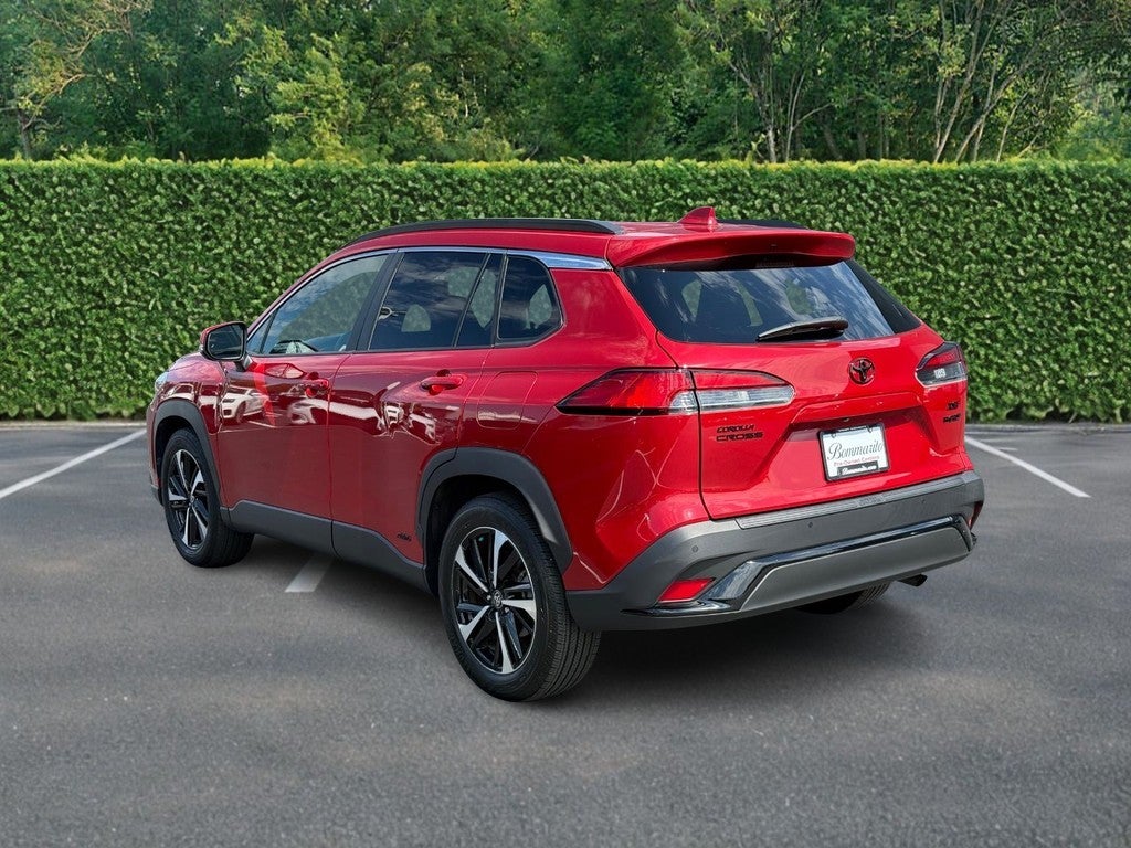 2024 Toyota Corolla Cross Hybrid XSE 4WD (Natl)