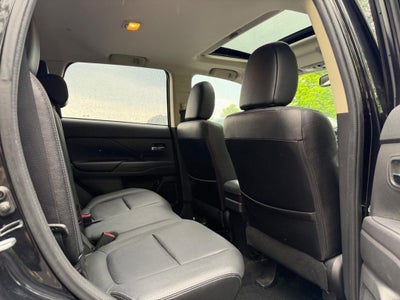 2018 Mitsubishi Outlander LE FWD