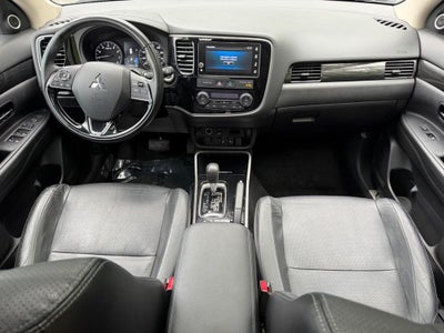 2018 Mitsubishi Outlander LE FWD