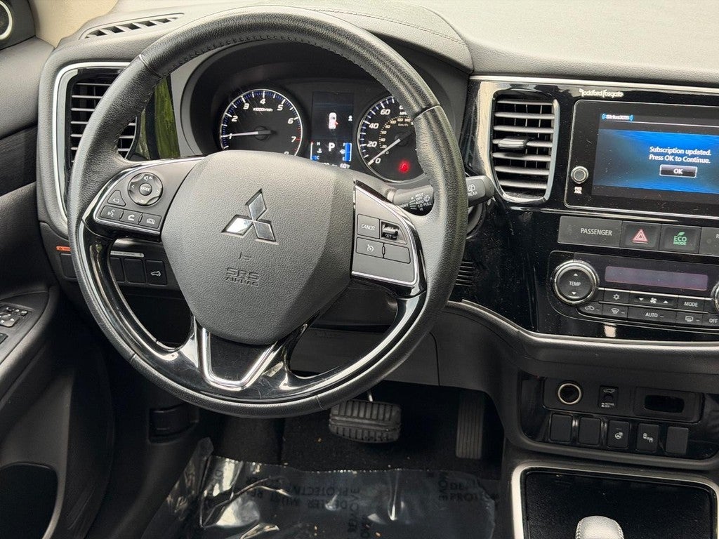 2018 Mitsubishi Outlander LE FWD