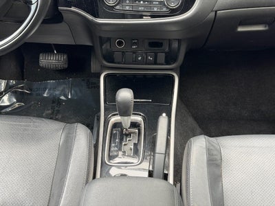 2018 Mitsubishi Outlander LE FWD