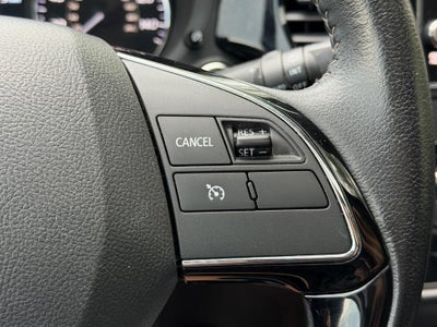2018 Mitsubishi Outlander LE FWD