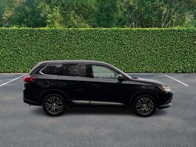 2018 Mitsubishi Outlander LE FWD