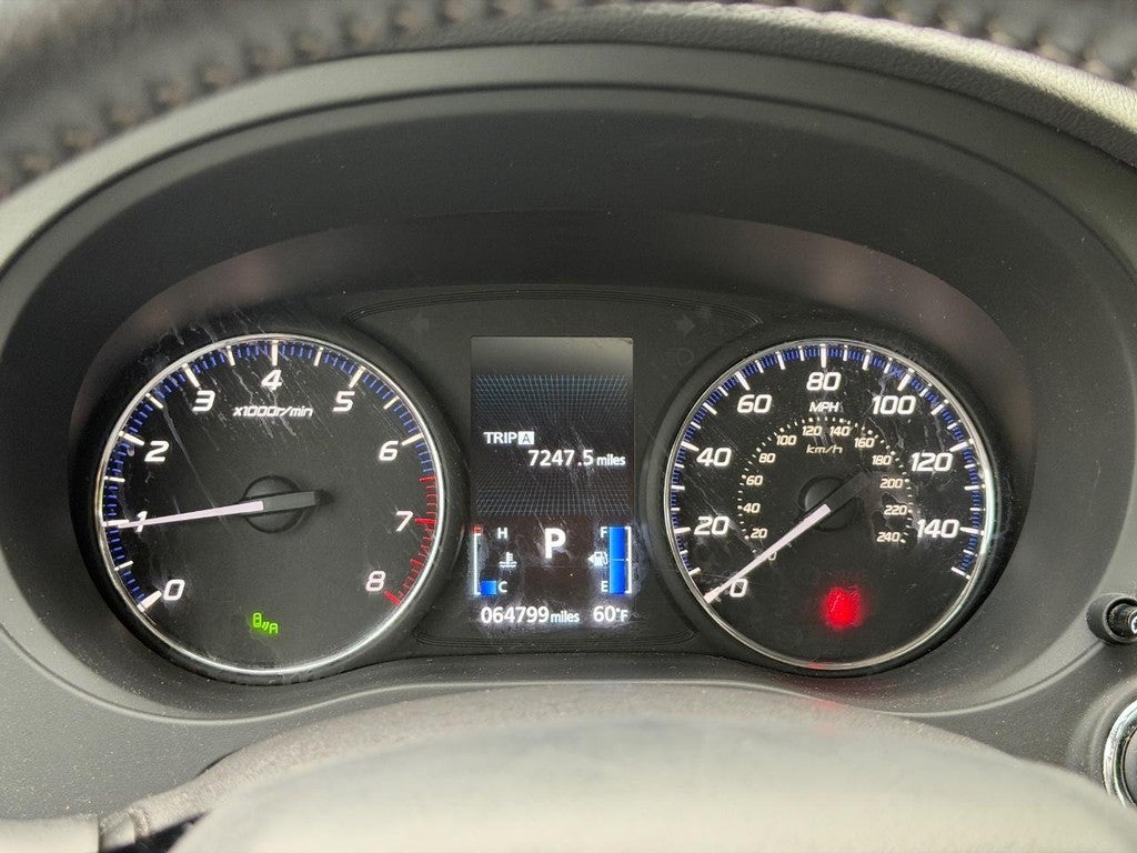 2018 Mitsubishi Outlander LE FWD