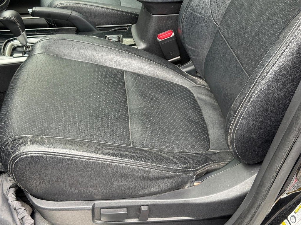 2018 Mitsubishi Outlander LE FWD