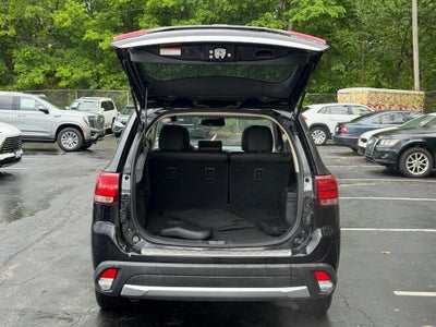 2018 Mitsubishi Outlander LE FWD