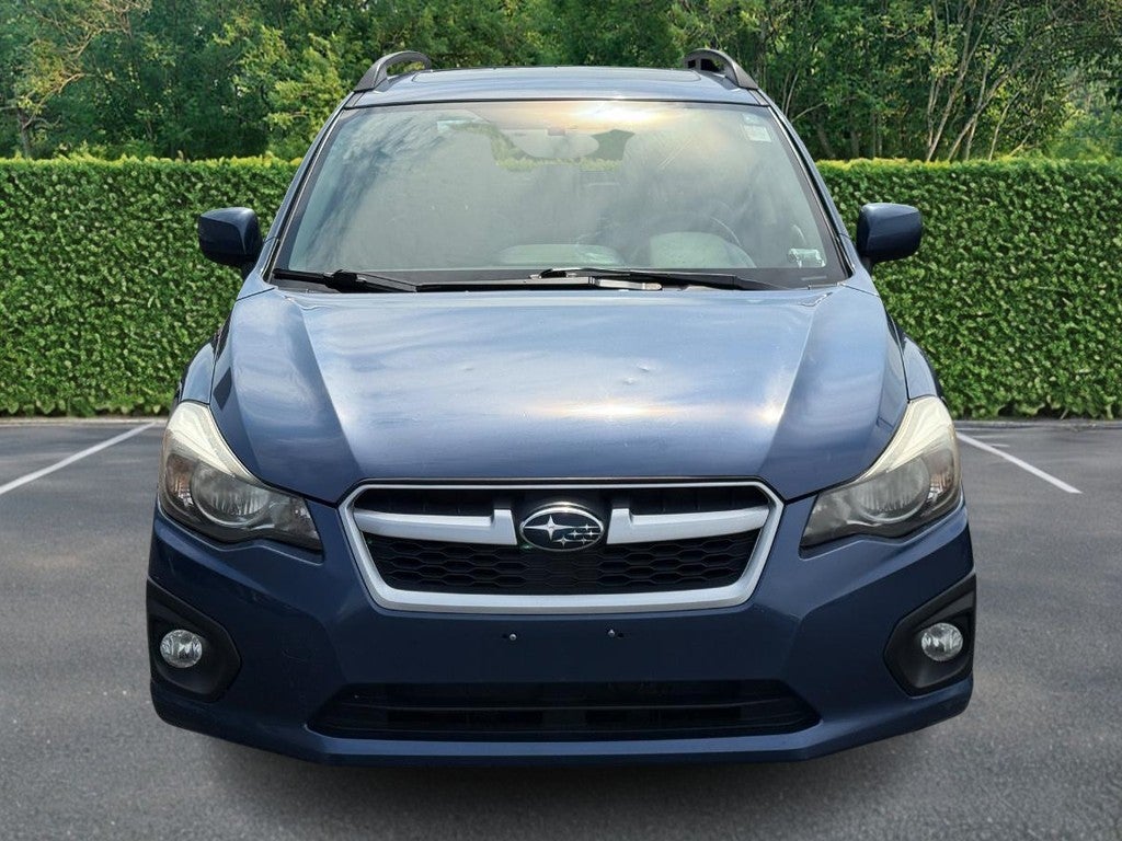 2012 Subaru Impreza Wagon 5dr Auto 2.0i Sport Limited