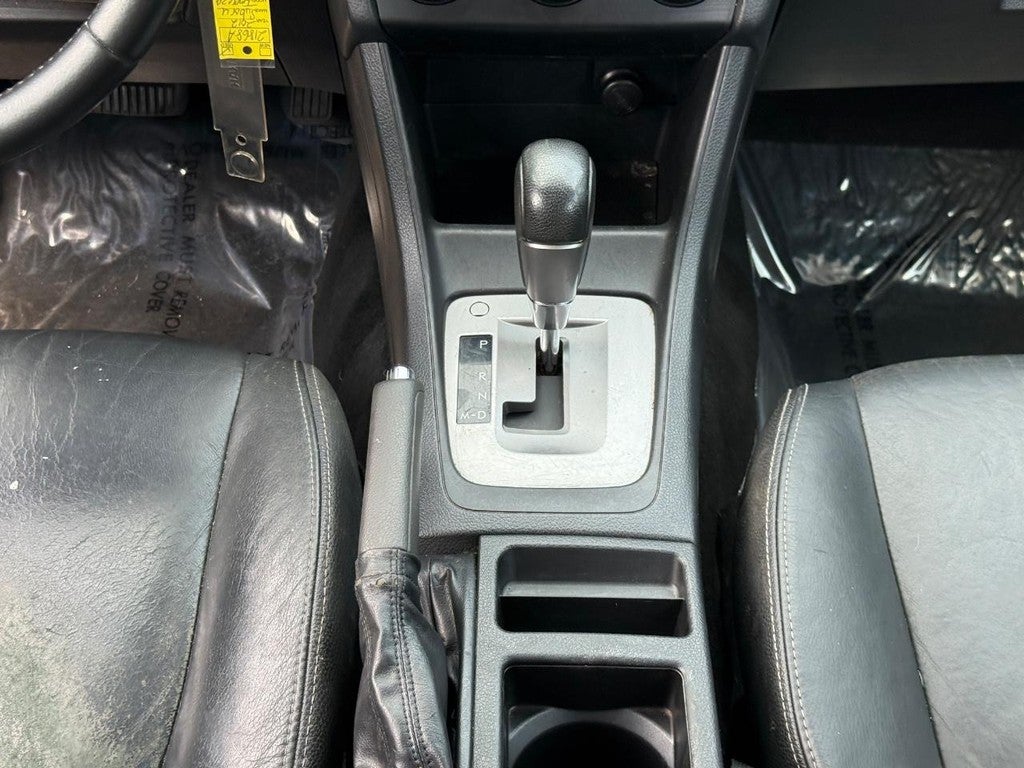 2012 Subaru Impreza Wagon 5dr Auto 2.0i Sport Limited