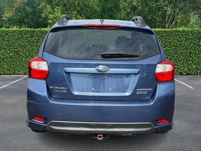 2012 Subaru Impreza Wagon 5dr Auto 2.0i Sport Limited