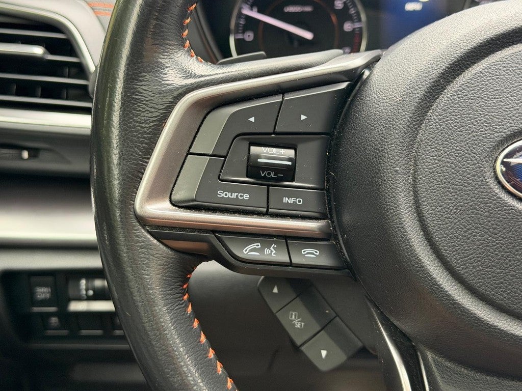 2019 Subaru Crosstrek 2.0i Limited CVT