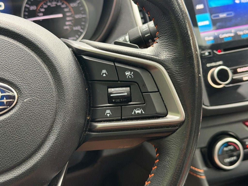 2019 Subaru Crosstrek 2.0i Limited CVT