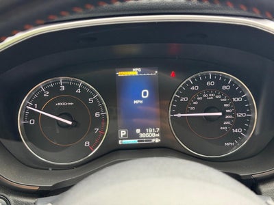 2019 Subaru Crosstrek 2.0i Limited CVT