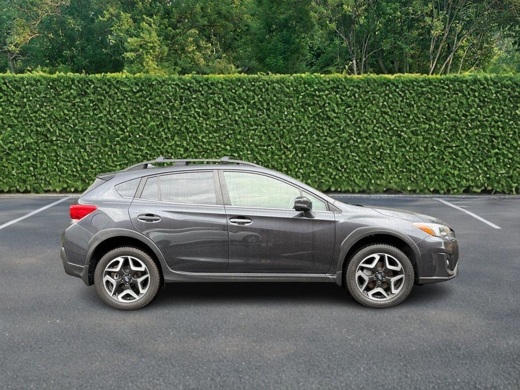 2019 Subaru Crosstrek 2.0i Limited CVT