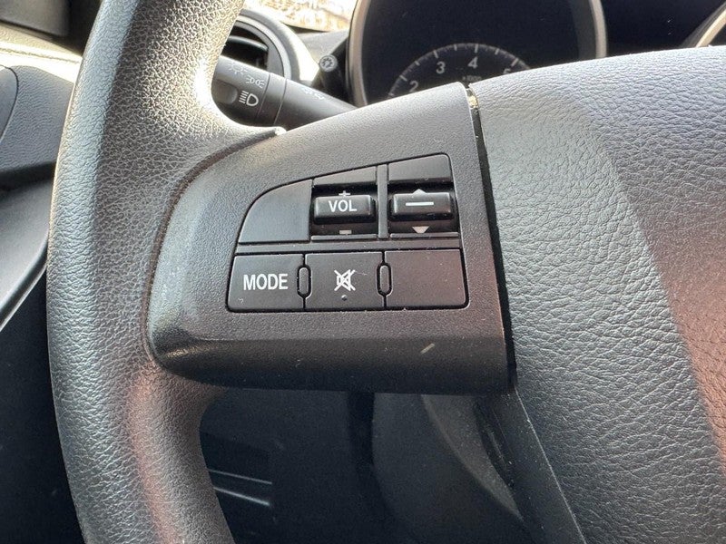 2012 Mazda Mazda3 Sedan 4dr Sdn Man i Sport
