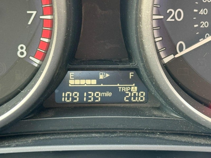 2012 Mazda Mazda3 Sedan 4dr Sdn Man i Sport