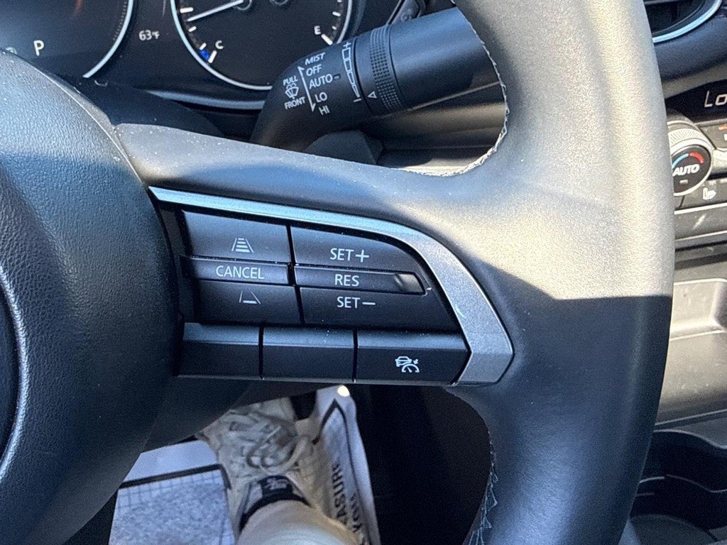 2026 Mazda Mazda3 Sedan 2.5 S Preferred FWD