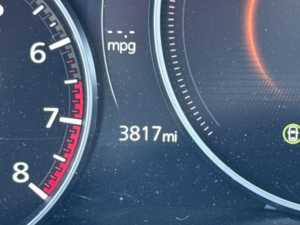 2026 Mazda Mazda3 Sedan 2.5 S Preferred FWD