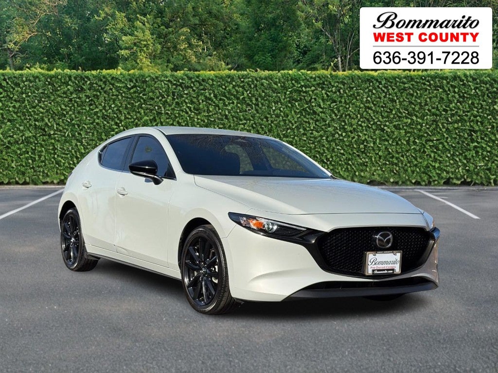 2024 Mazda Mazda3 Hatchback 2.5 S Select Sport Auto FWD