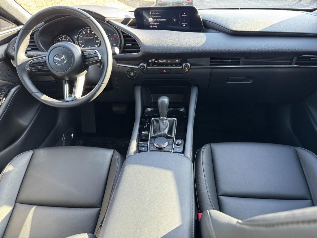 2024 Mazda Mazda3 Hatchback 2.5 S Select Sport Auto FWD