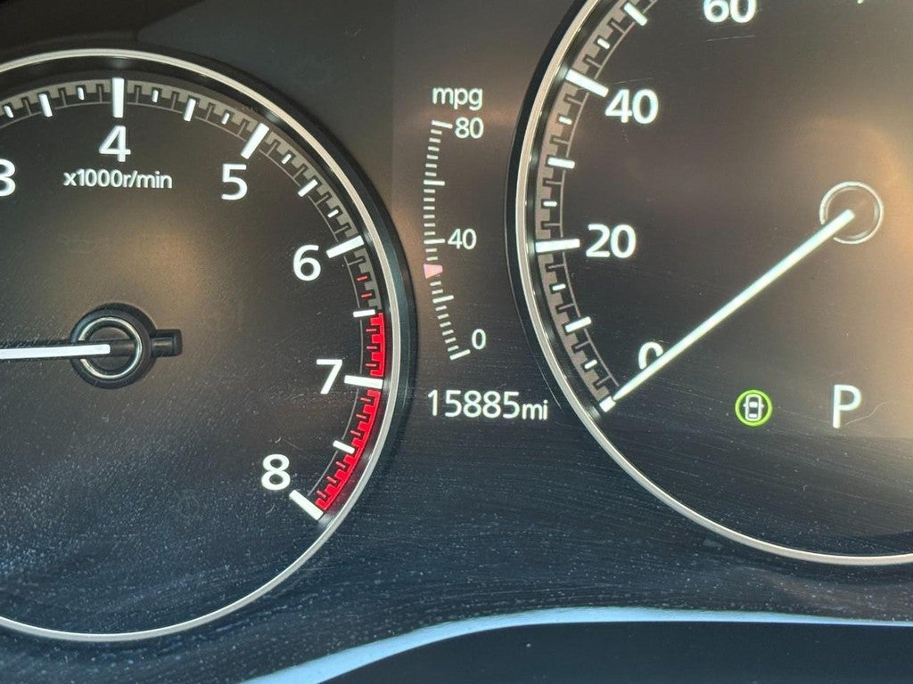 2024 Mazda Mazda3 Hatchback 2.5 S Select Sport Auto FWD