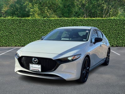 2024 Mazda Mazda3 Hatchback 2.5 S Select Sport Auto FWD