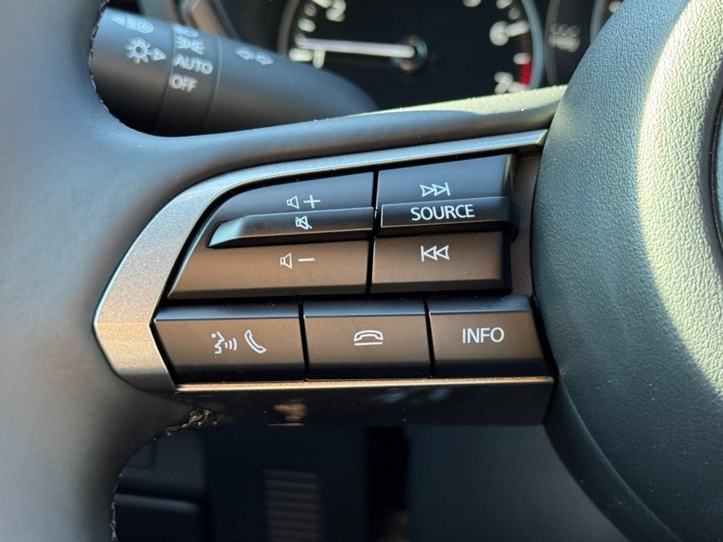 2026 Mazda Mazda3 Hatchback 2.5 S Preferred Auto FWD
