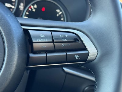 2026 Mazda Mazda3 Hatchback 2.5 S Preferred Auto FWD
