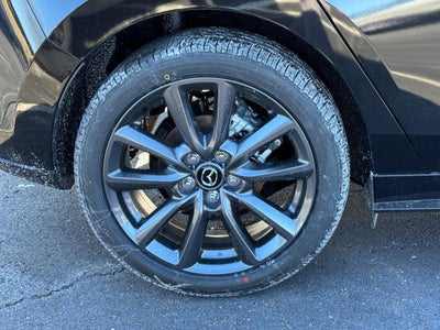 2026 Mazda Mazda3 Hatchback 2.5 S Preferred Auto FWD