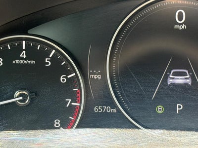 2024 Mazda Mazda3 Hatchback 2.5 S Preferred Auto FWD