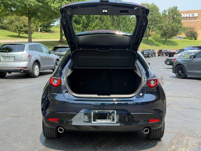 2024 Mazda Mazda3 Hatchback 2.5 S Preferred Auto FWD