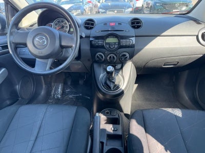 2013 Mazda MAZDA2 4dr HB Sport