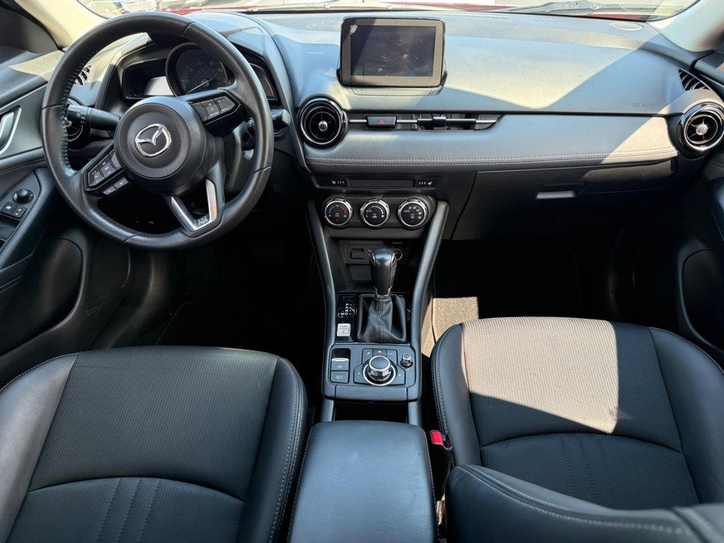 2019 Mazda Mazda CX-3 Touring AWD