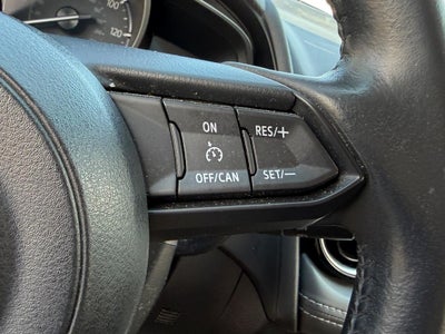 2019 Mazda Mazda CX-3 Touring AWD