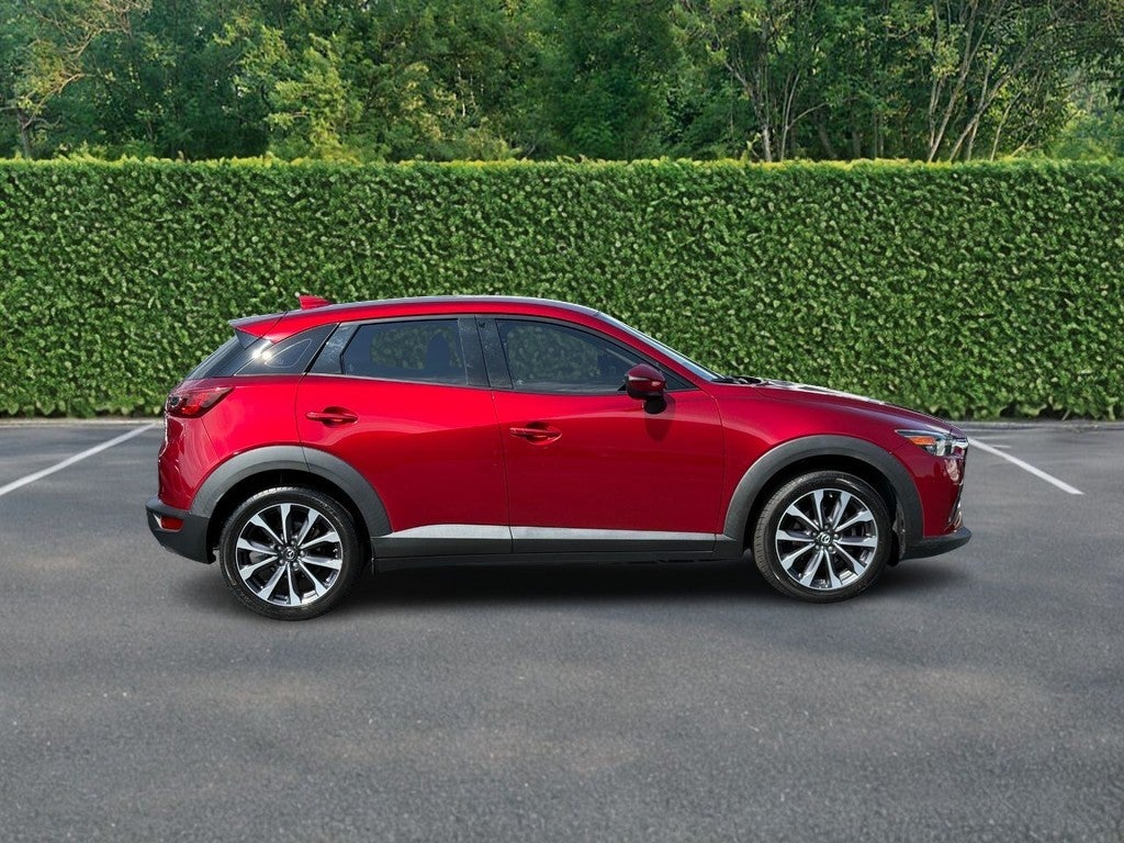 2019 Mazda Mazda CX-3 Touring AWD