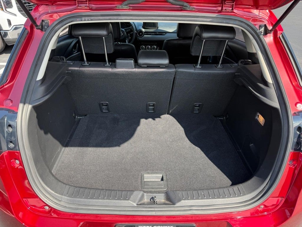 2019 Mazda Mazda CX-3 Touring AWD