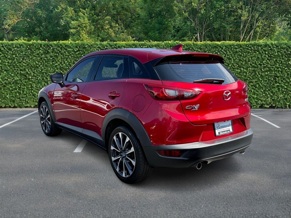 2019 Mazda Mazda CX-3 Touring AWD