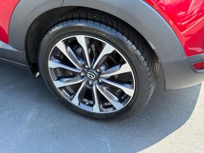 2019 Mazda Mazda CX-3 Touring AWD