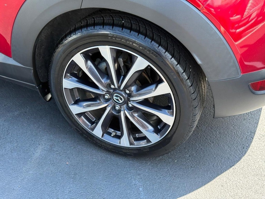 2019 Mazda Mazda CX-3 Touring AWD