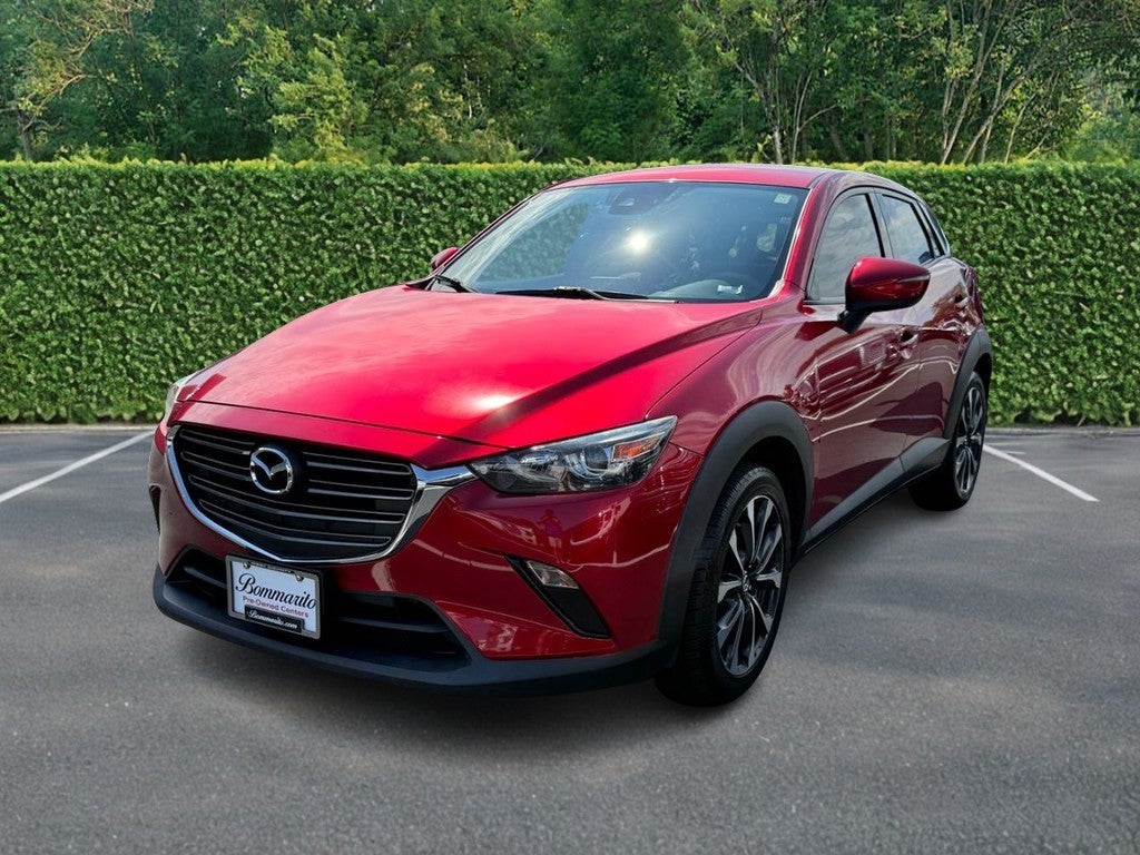 2019 Mazda Mazda CX-3 Touring AWD