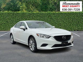 2015 Mazda MAZDA6 4dr Sdn Auto i Touring