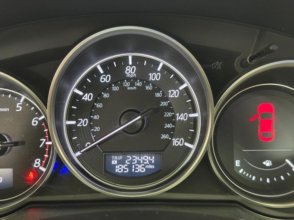 2016 Mazda MAZDA6 4dr Sdn Auto i Grand Touring