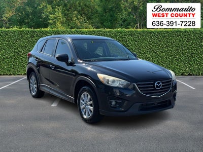 2016 Mazda Mazda CX-5 2016.5 FWD 4dr Auto Touring